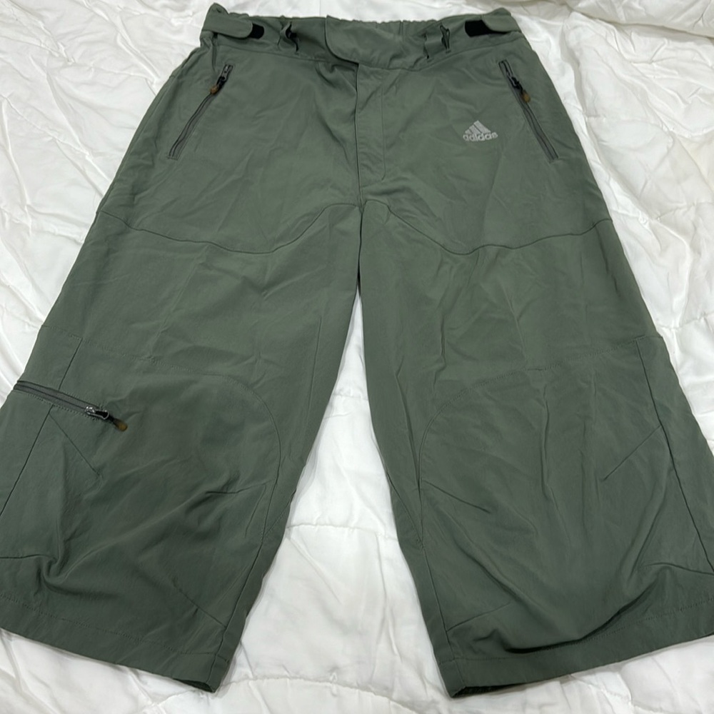 Athletic Adidas pants